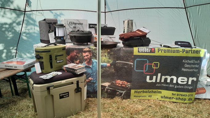 Petromax Ausstellung