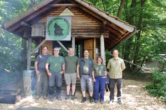 6 von 7 Gründungsmitgliedern